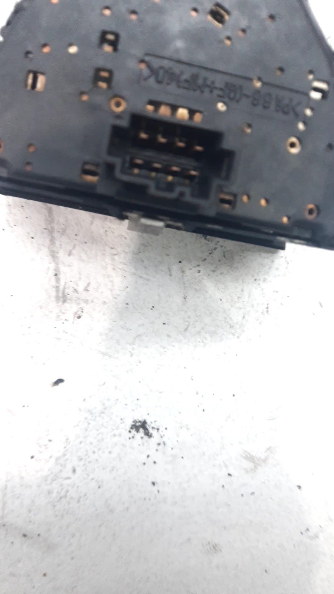 Mando luces SAAB 9-3 BERLINA 2