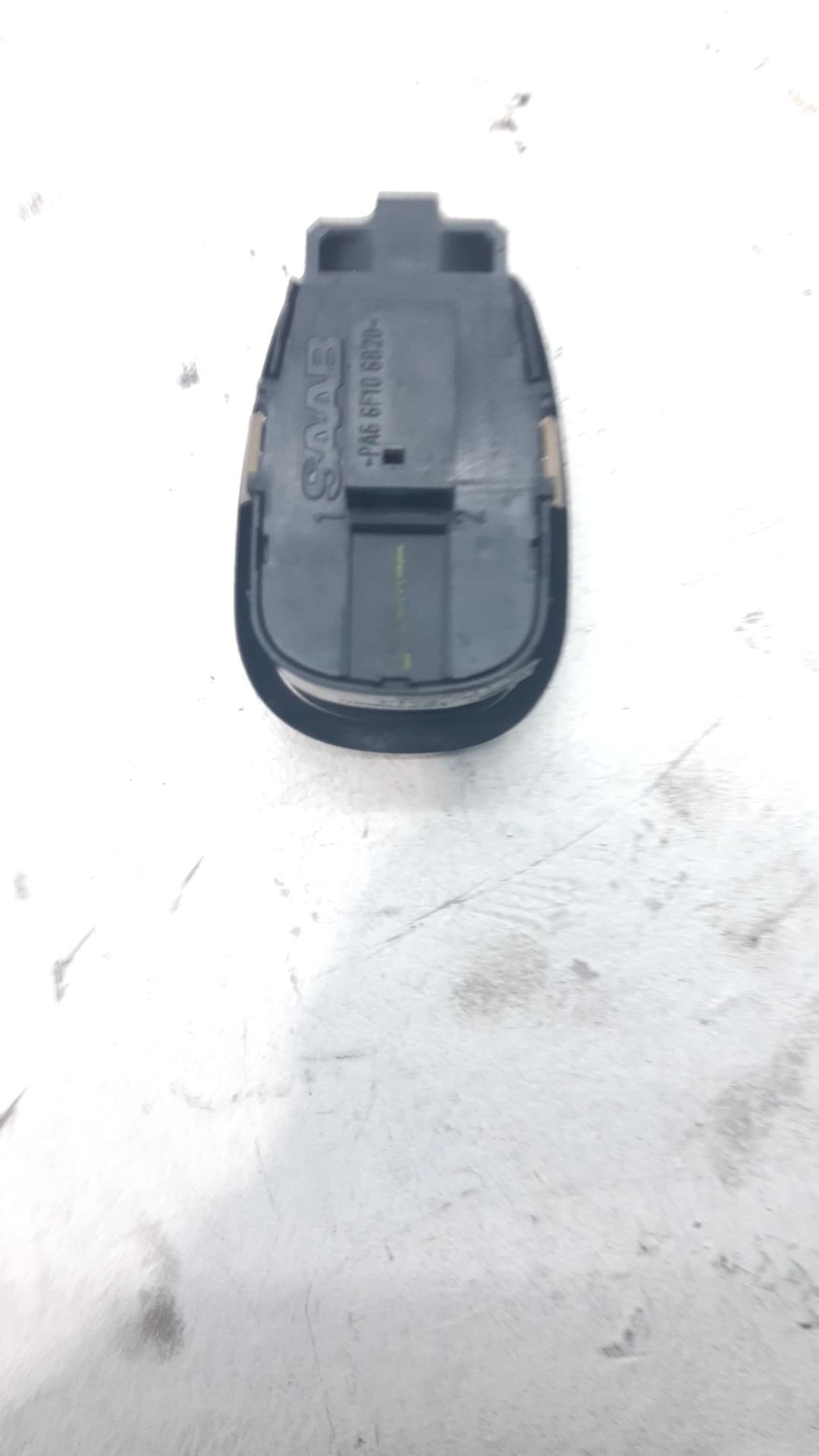 Mando retrovisor SAAB 9-3 BERLINA 2