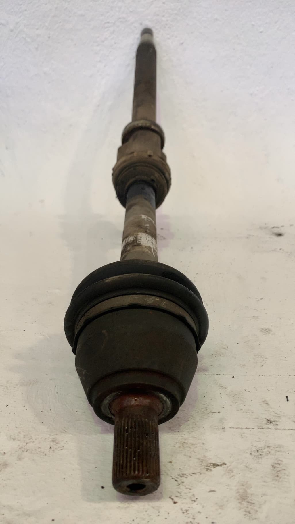 Transmision delantera derecha FORD FOCUS BERLINA (CAP)
