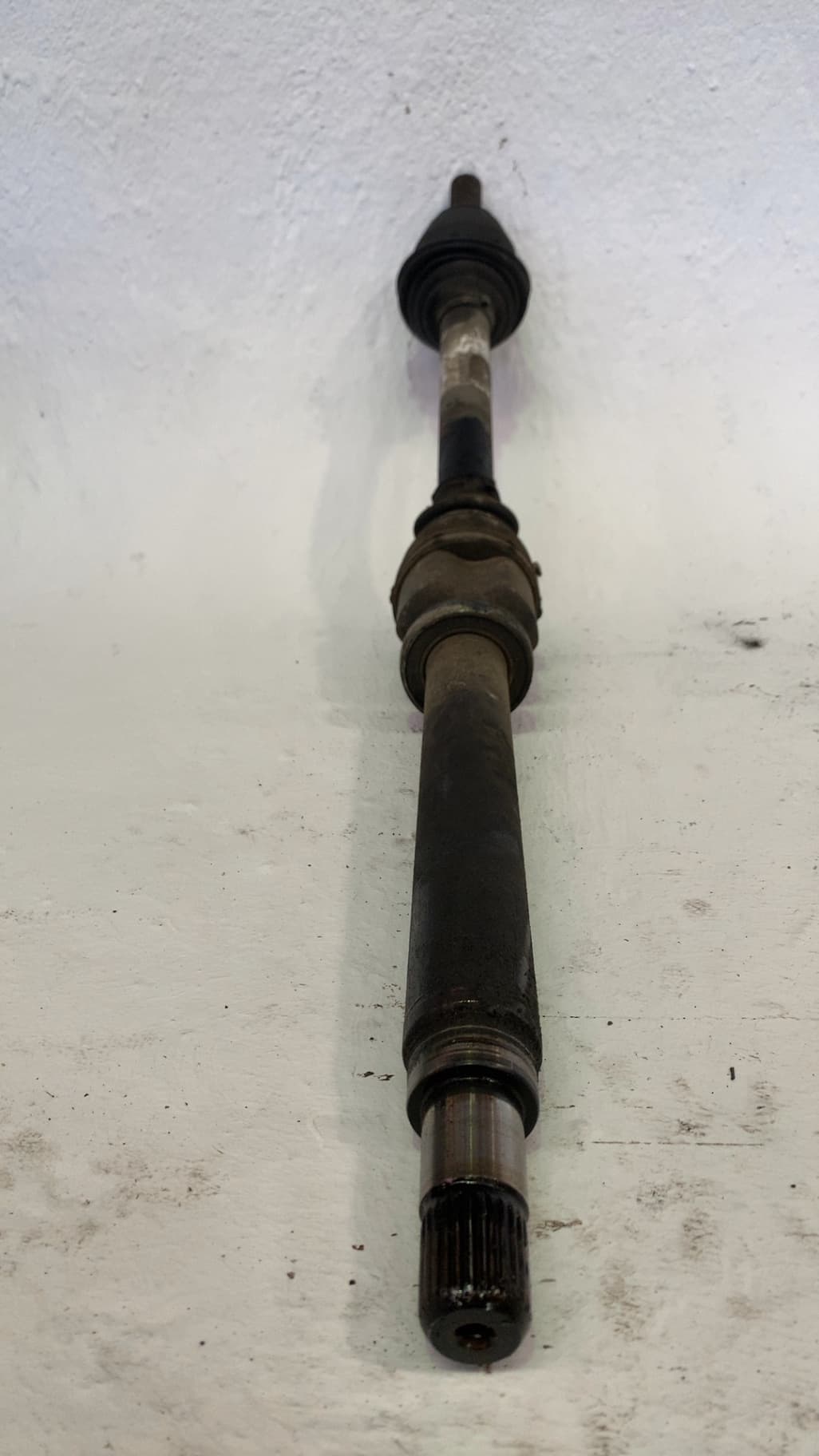 Transmision delantera derecha FORD FOCUS BERLINA (CAP) 2