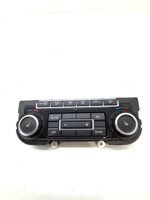 Mando climatizador VOLKSWAGEN GOLF VI (5K1)