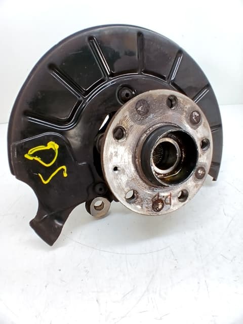 Mangueta delantera derecha VOLKSWAGEN GOLF VI (5K1)