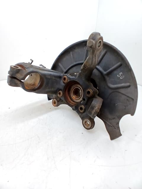Mangueta delantera derecha VOLKSWAGEN GOLF VI (5K1) 2