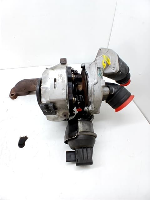 Turbocompresor VOLKSWAGEN GOLF VI (5K1) 4
