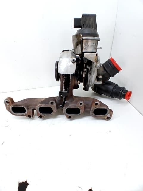 Turbocompresor VOLKSWAGEN GOLF VI (5K1)