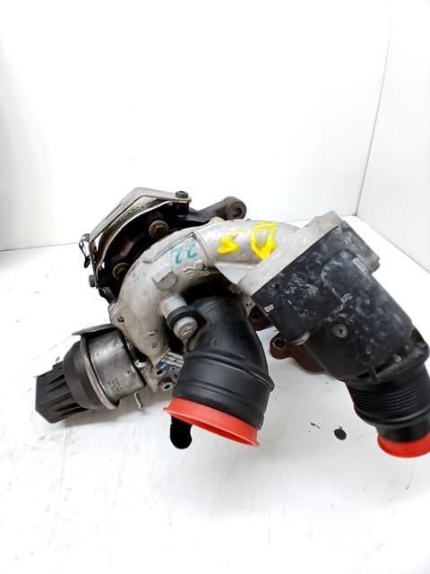 Turbocompresor VOLKSWAGEN GOLF VI (5K1) 3