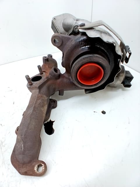 Turbocompresor VOLKSWAGEN GOLF VI (5K1) 2