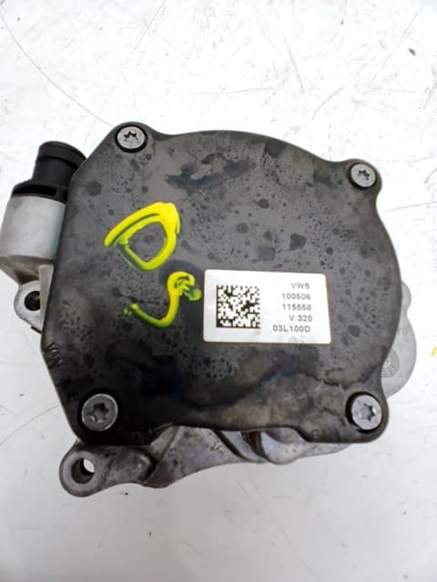 Depresor freno / bomba vacio VOLKSWAGEN GOLF VI (5K1) 2
