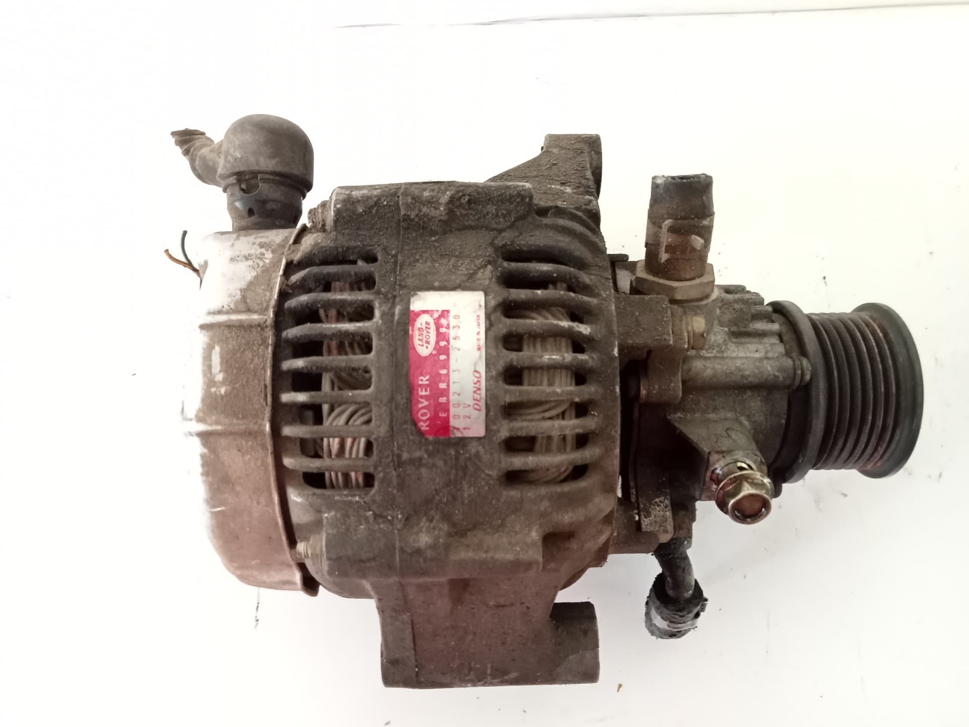 Alternador LAND ROVER DEFENDER (LD)