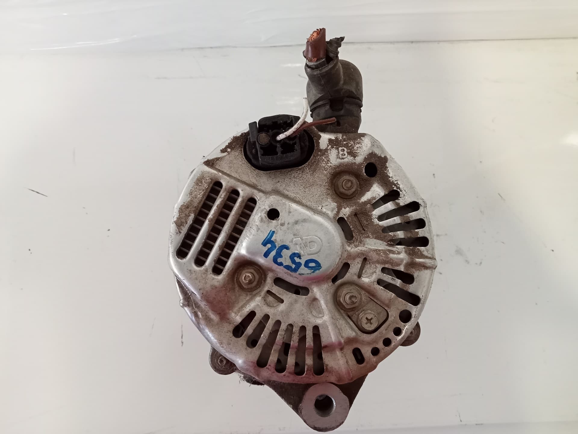 Alternador LAND ROVER DEFENDER (LD) 3