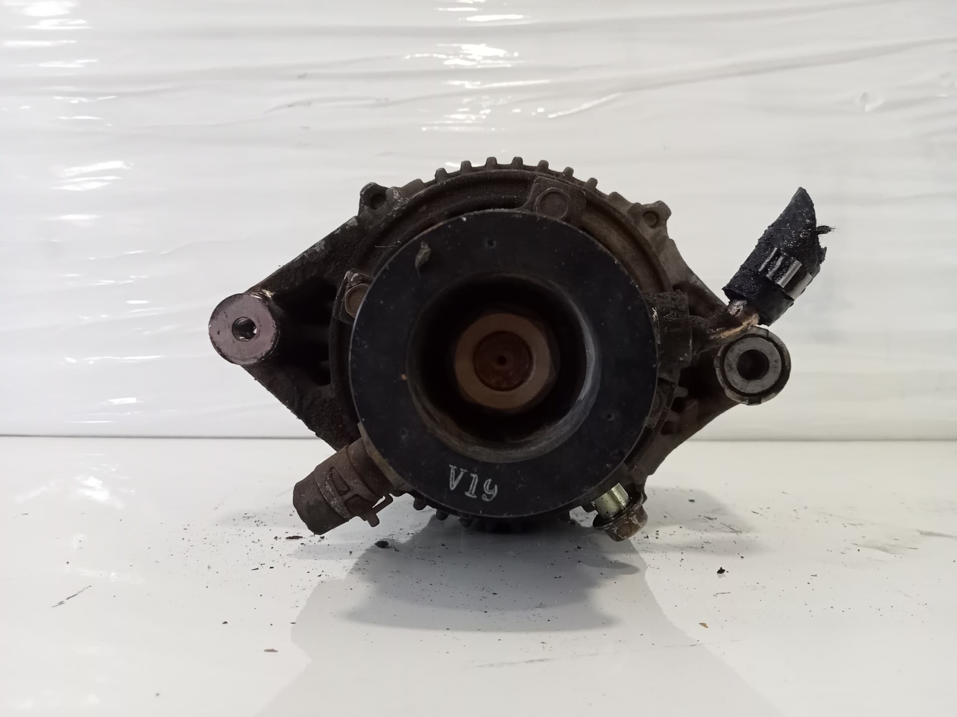 Alternador LAND ROVER DEFENDER (LD) 2