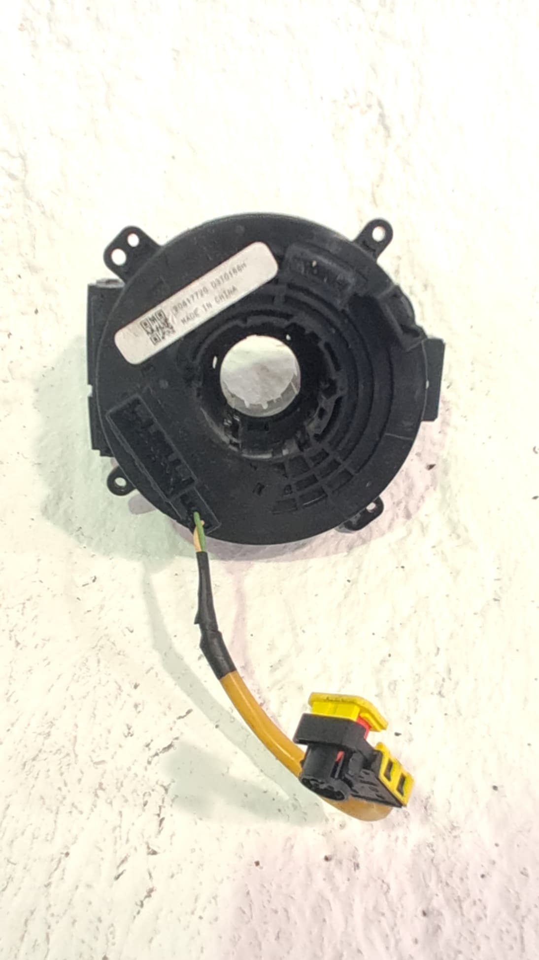 Anillo airbag OPEL ASTRA J LIM