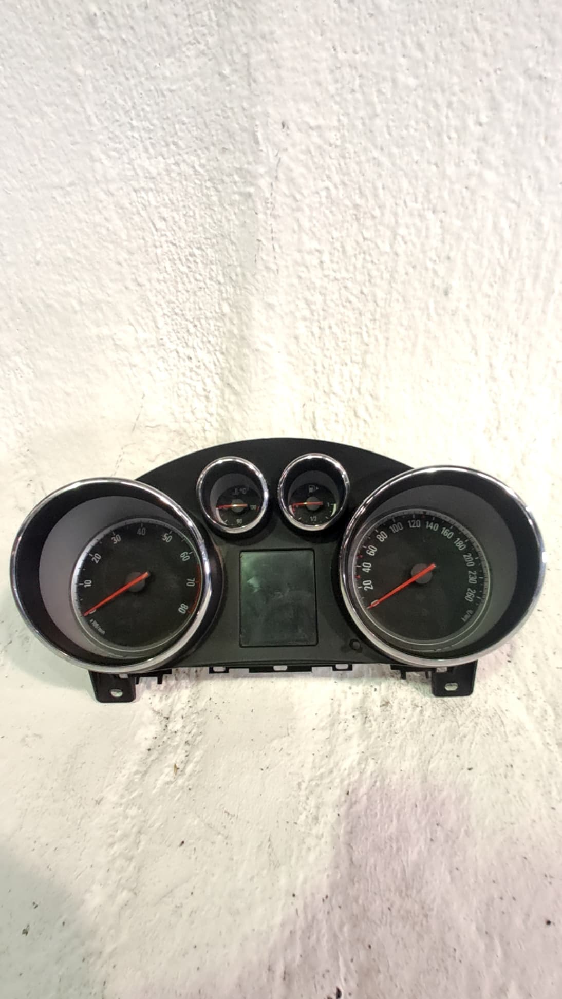 Cuadro instrumentos OPEL ASTRA J LIM