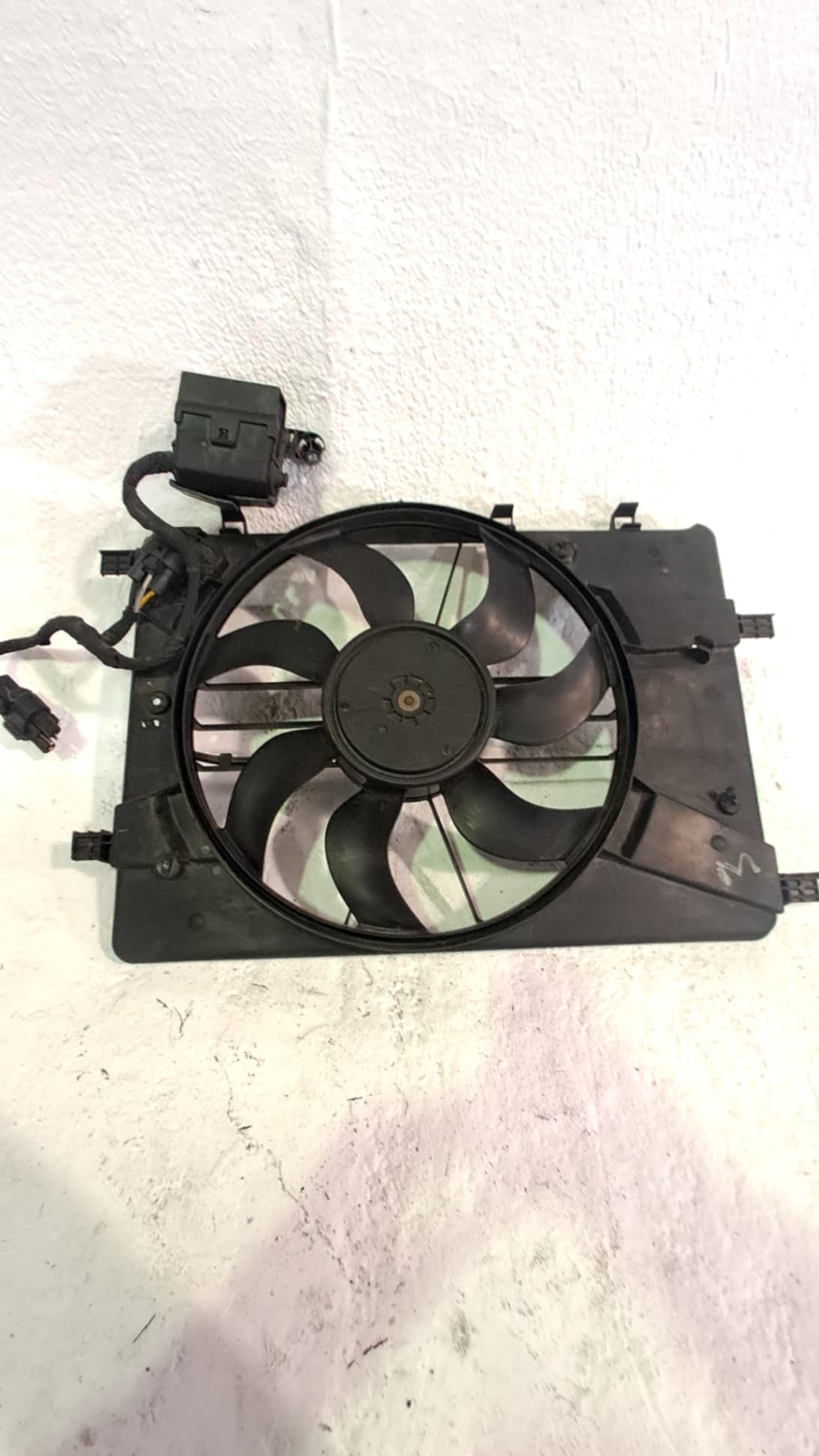 Electroventilador OPEL ASTRA J LIM 2