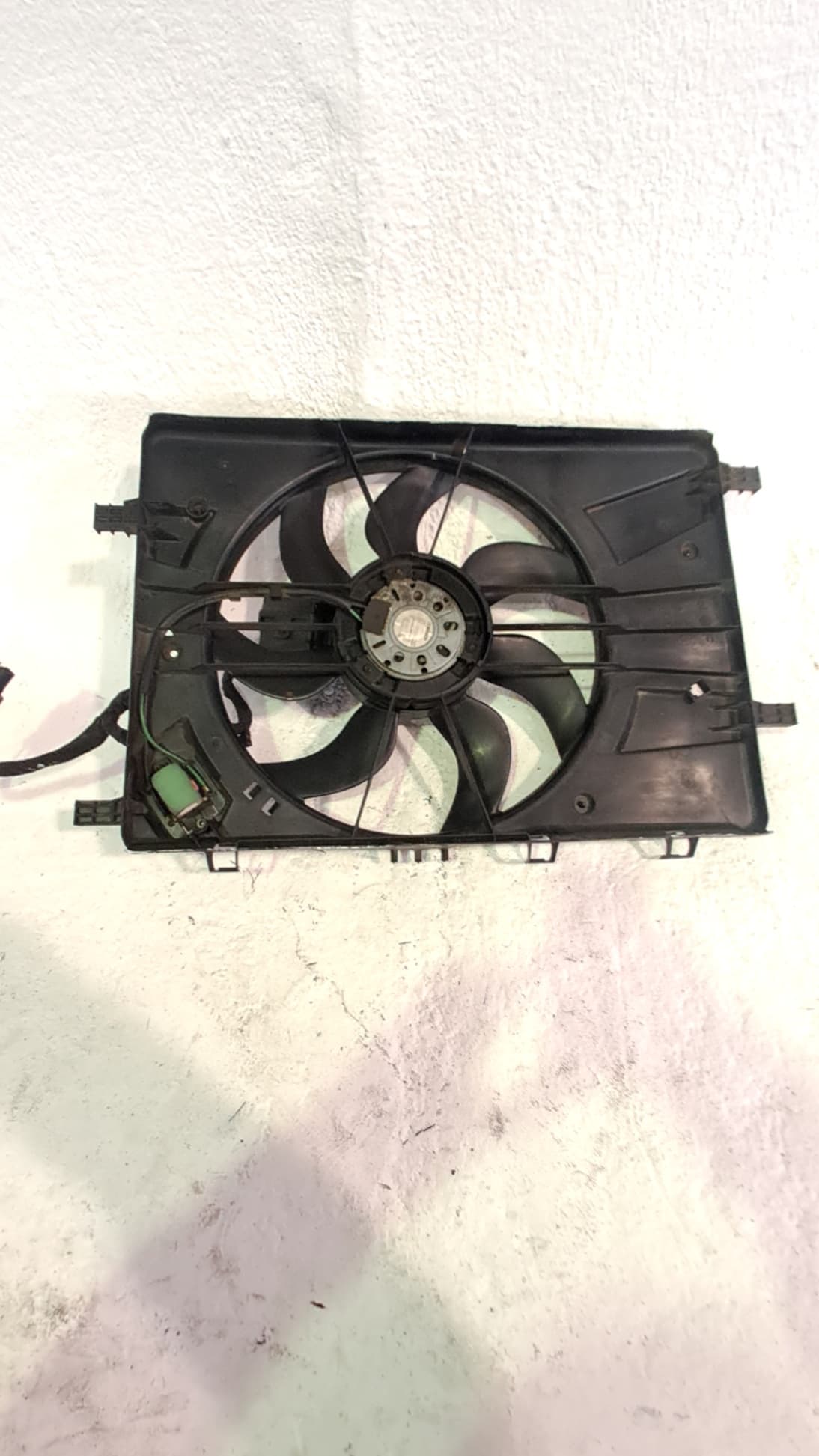 Electroventilador OPEL ASTRA J LIM