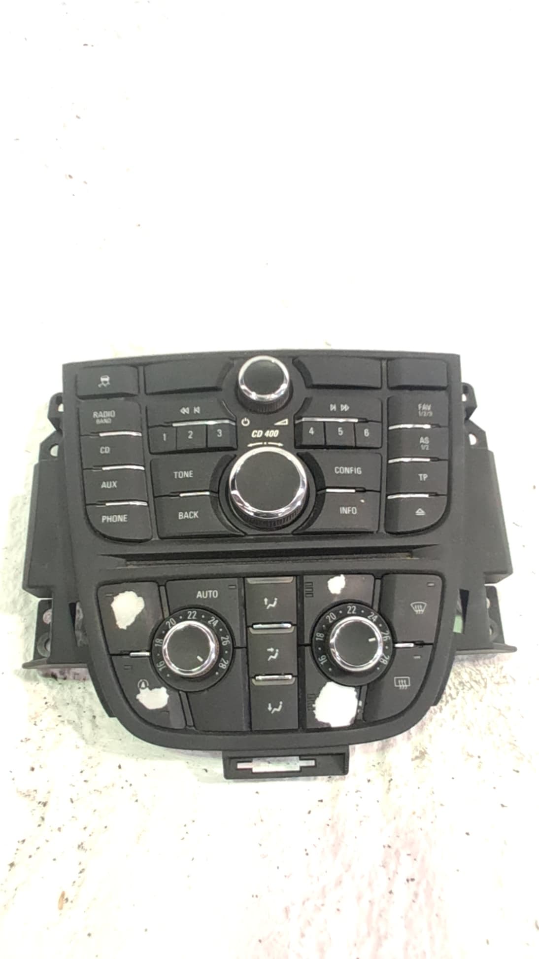 Mando multifuncion OPEL ASTRA J LIM