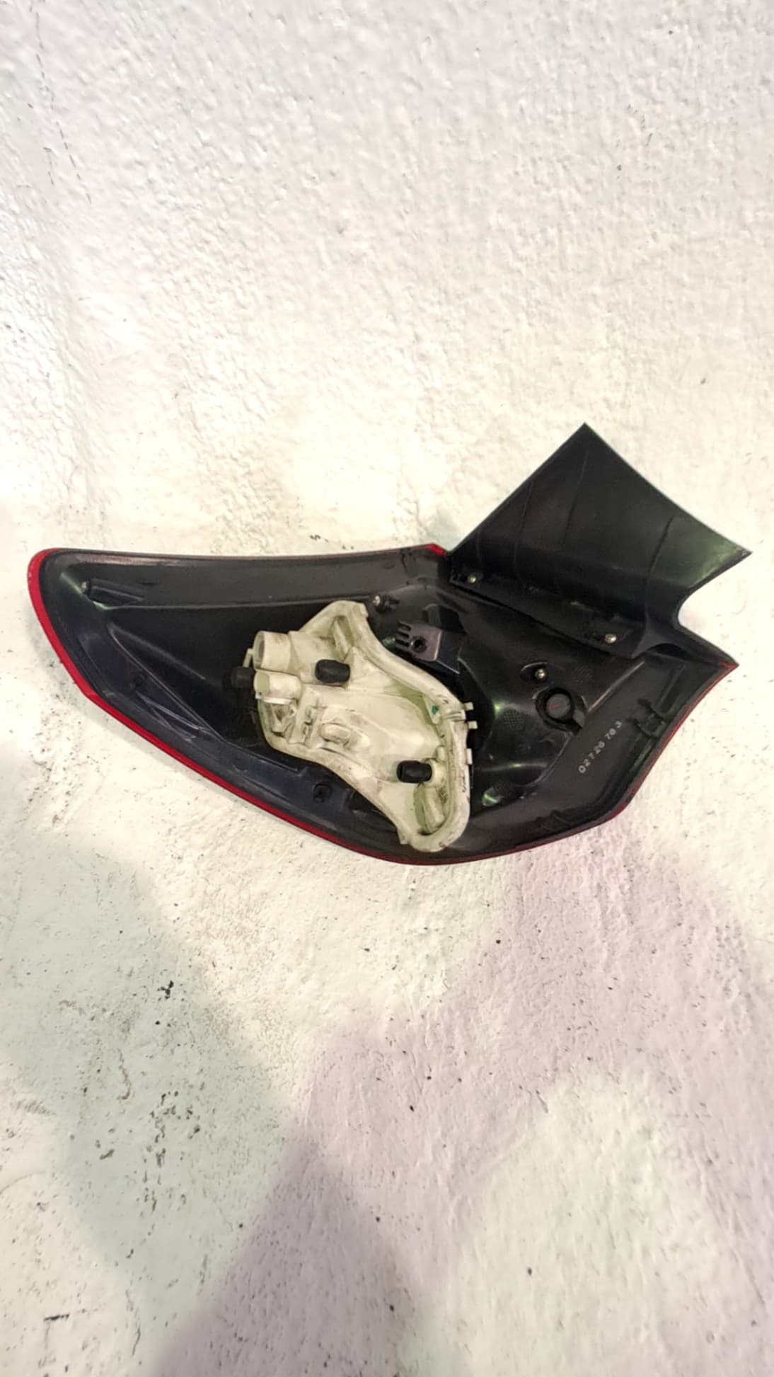 Piloto trasero derecho OPEL ASTRA J LIM 2