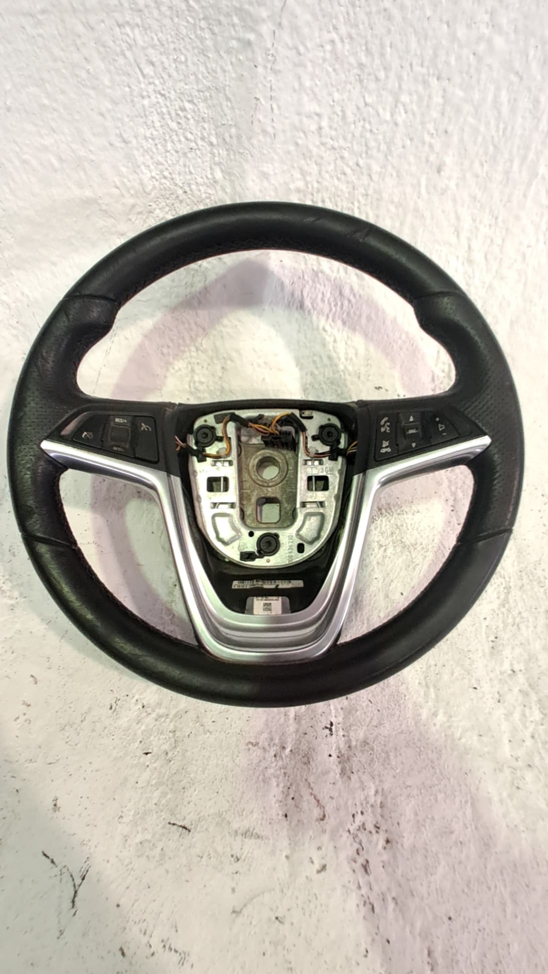 Volante OPEL ASTRA J LIM