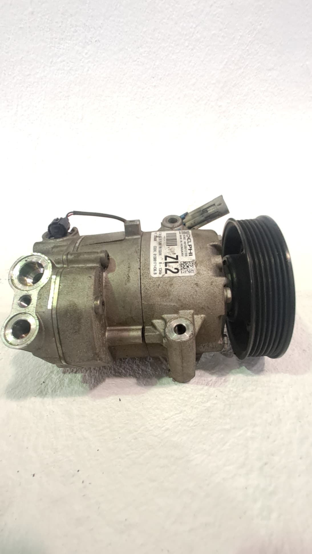 Recambio OPEL ASTRA J LIM ref. 13395695 4