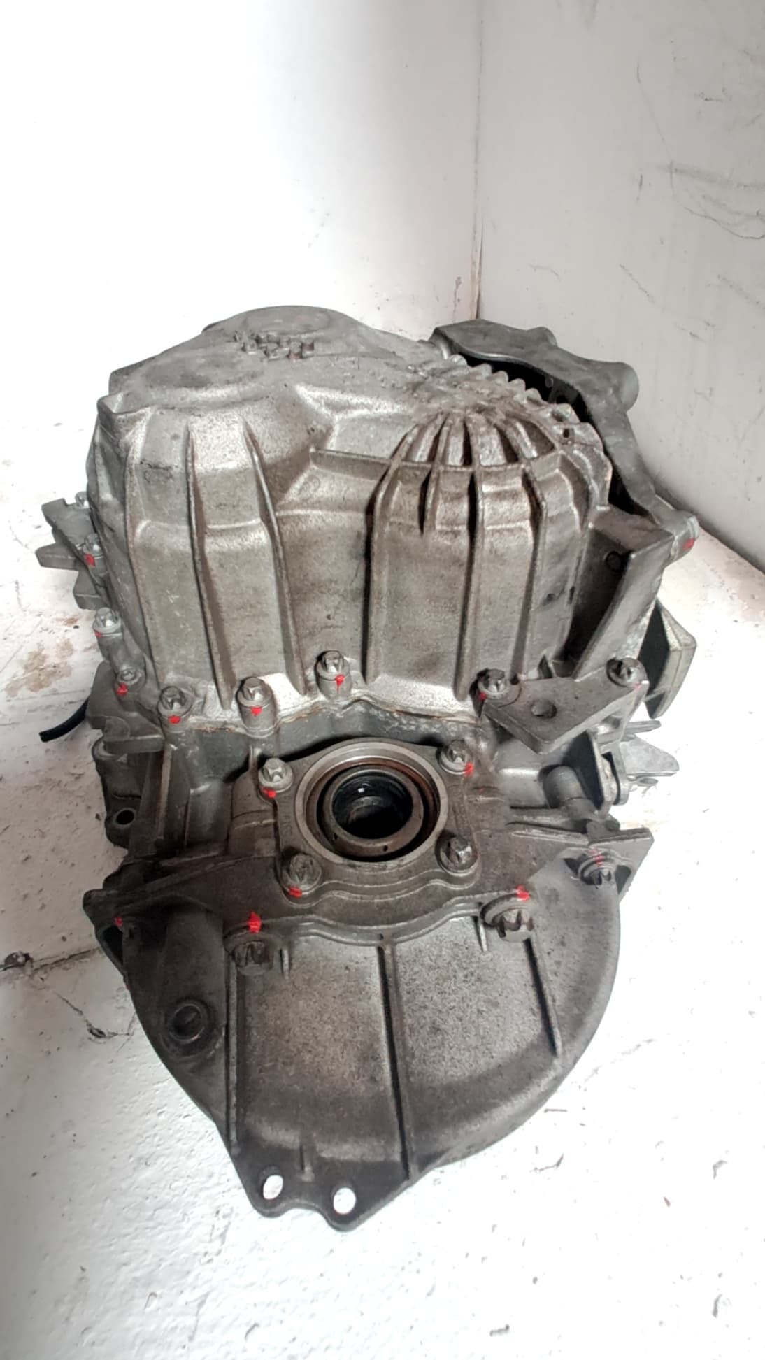Caja cambios OPEL ASTRA J LIM 3
