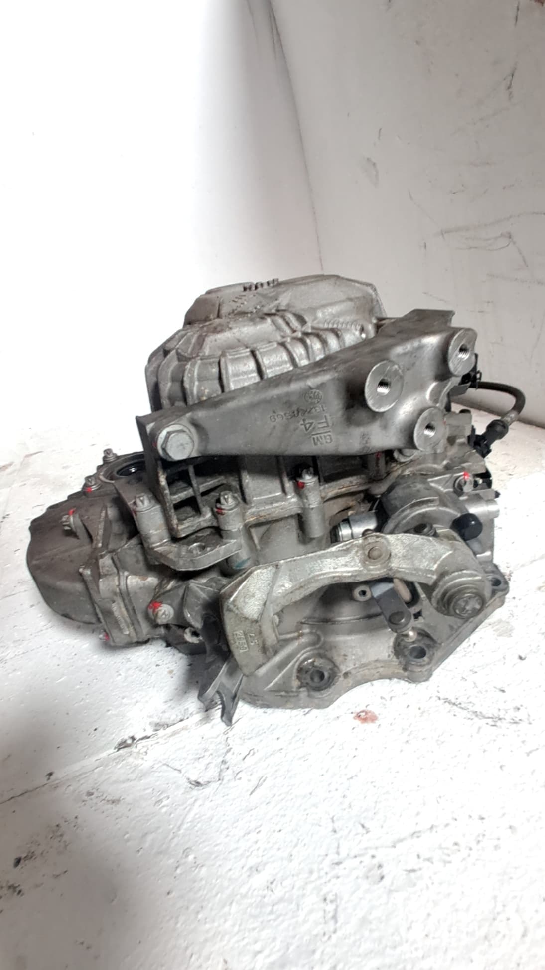 Caja cambios OPEL ASTRA J LIM 2
