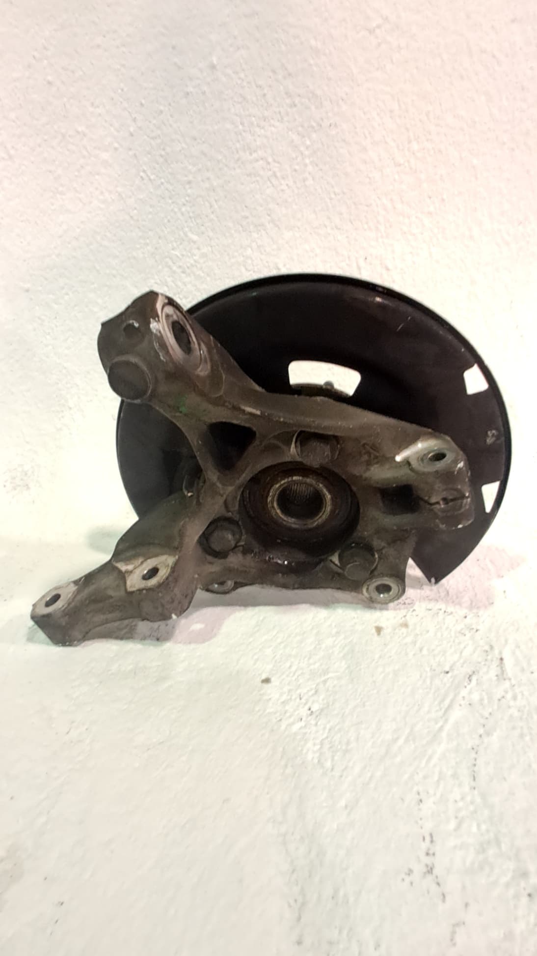 Mangueta delantera derecha OPEL ASTRA J LIM 2