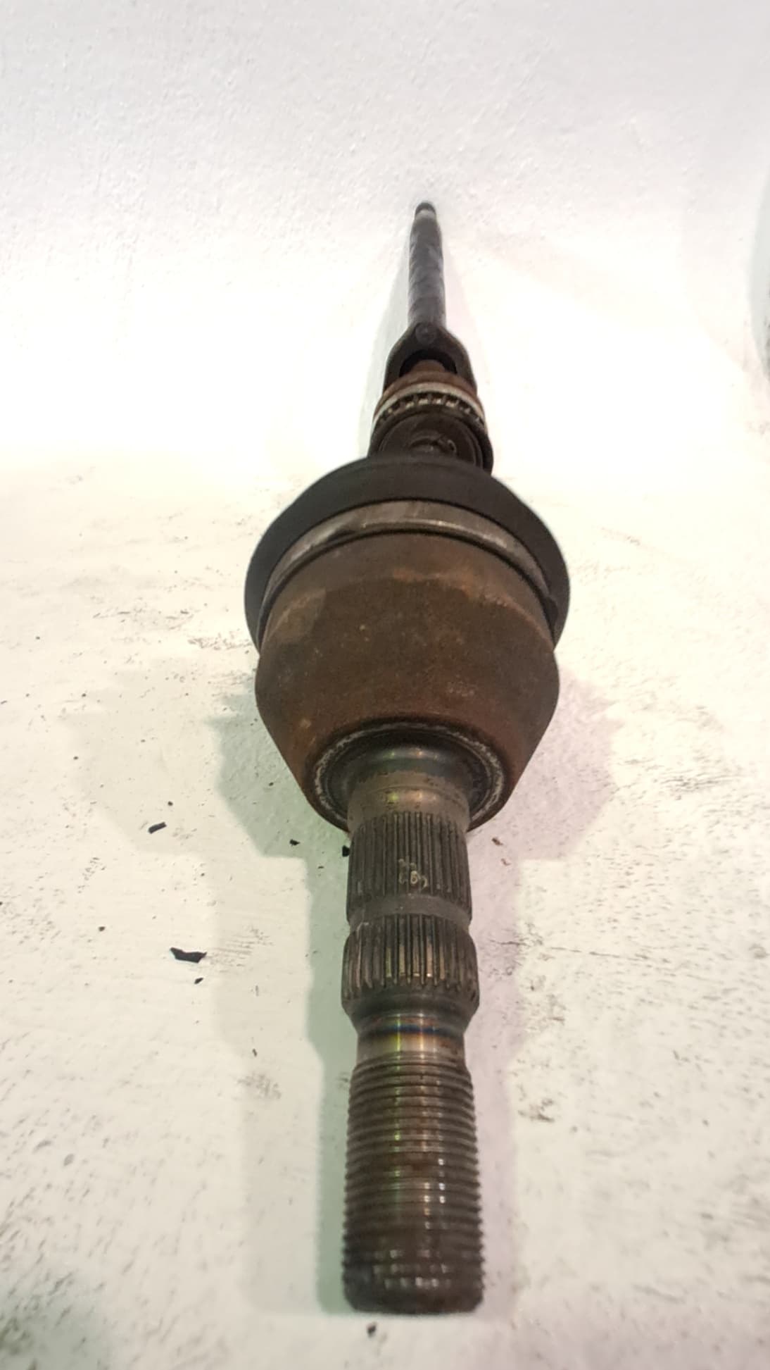 Transmision delantera derecha OPEL ASTRA J LIM