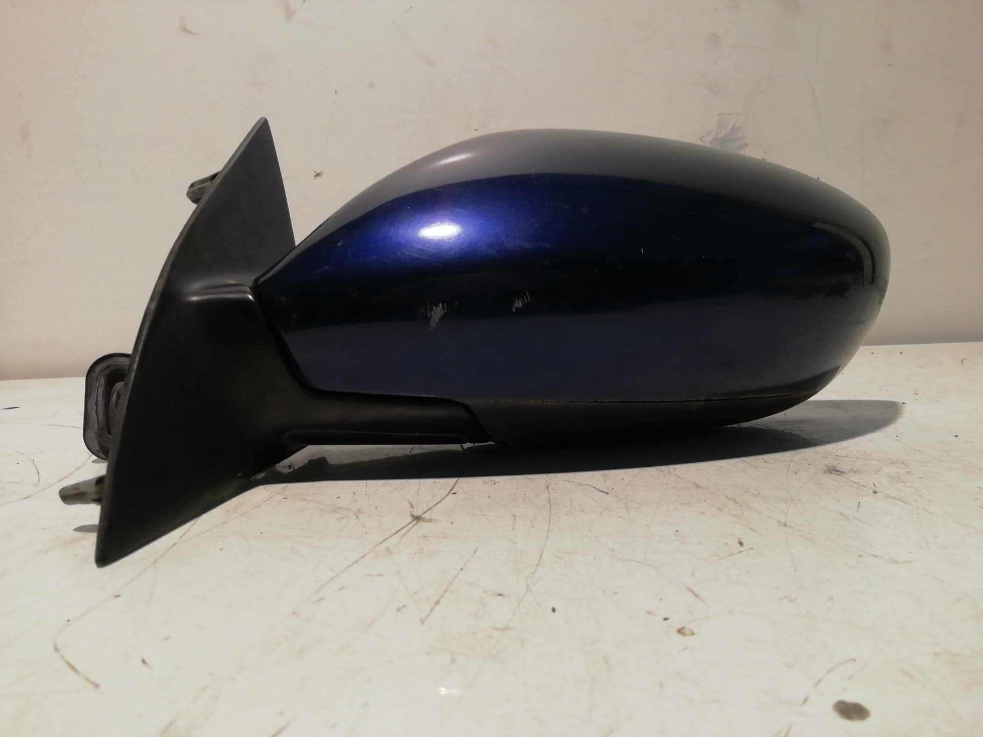 Retrovisor izquierdo PEUGEOT 607 (S2) 3