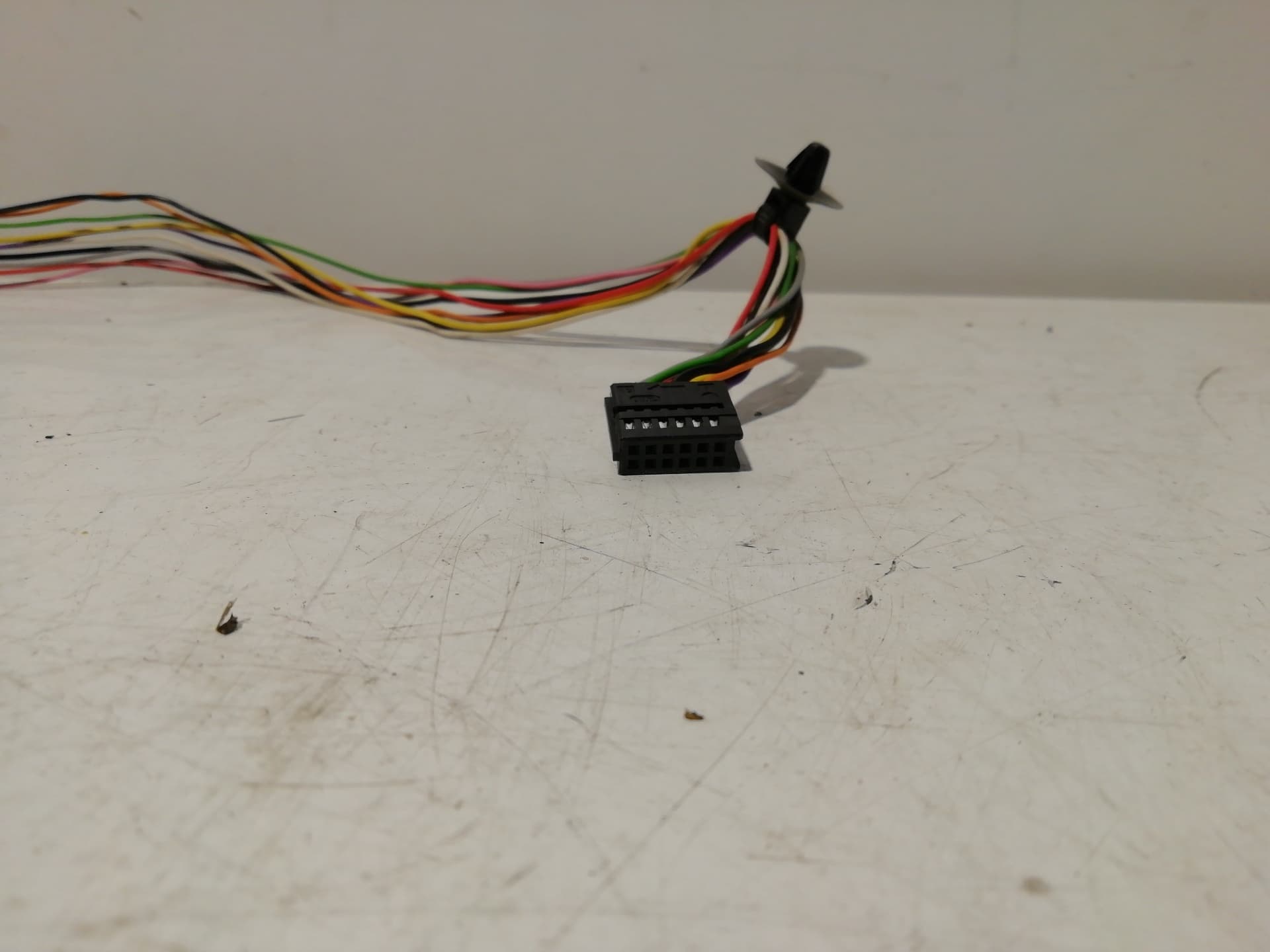 Retrovisor izquierdo PEUGEOT 607 (S2) 2