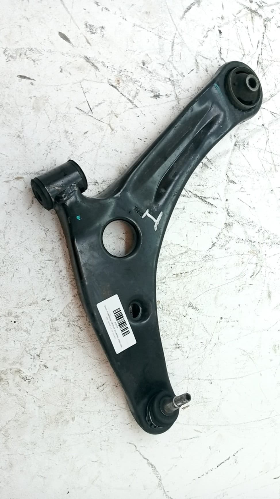 Brazo suspension inferior delantero izquierdo SMART FORFOUR