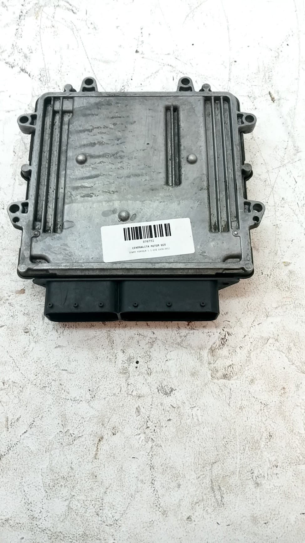 Centralita motor uce SMART FORFOUR