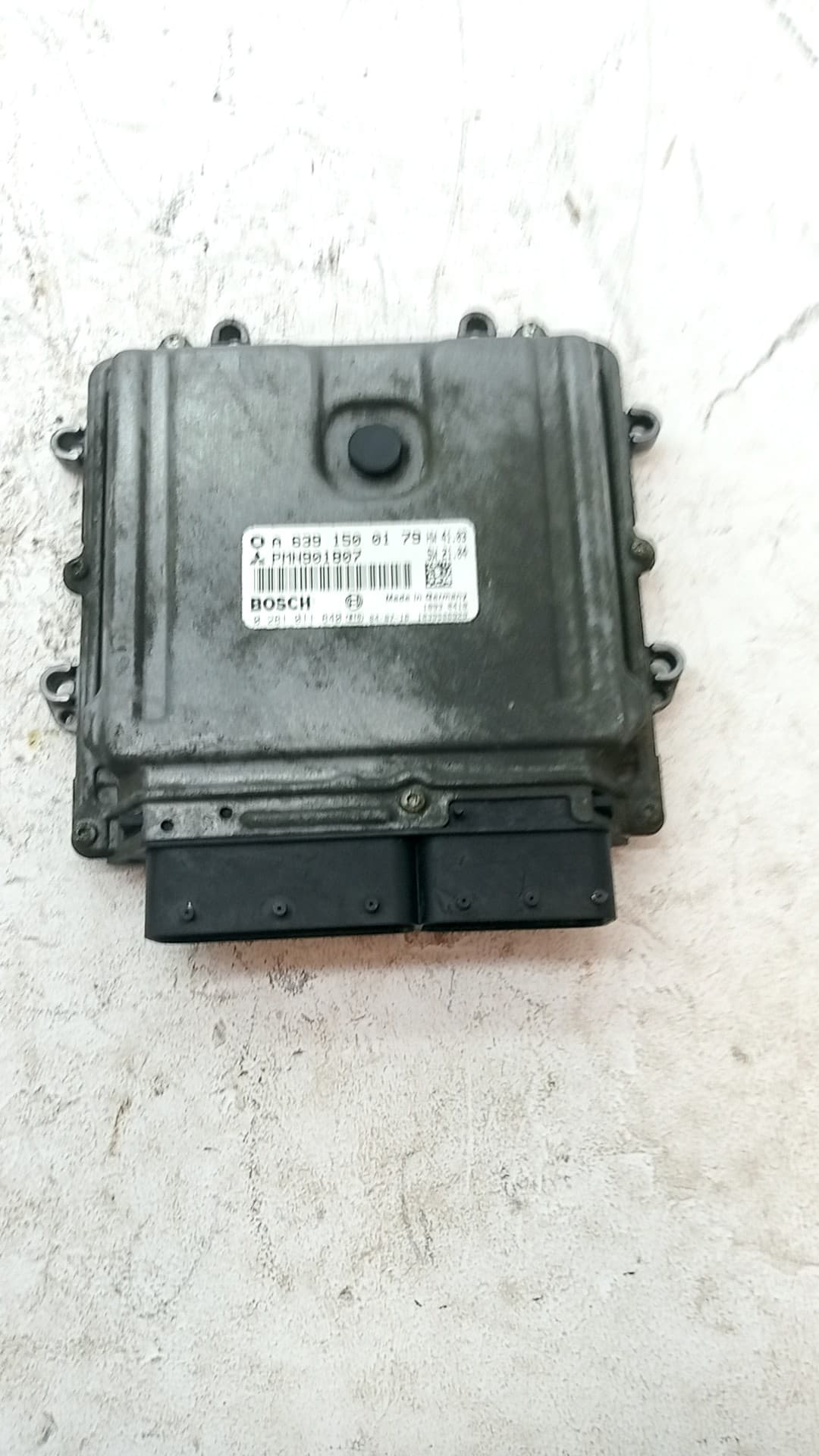 Centralita motor uce SMART FORFOUR 3