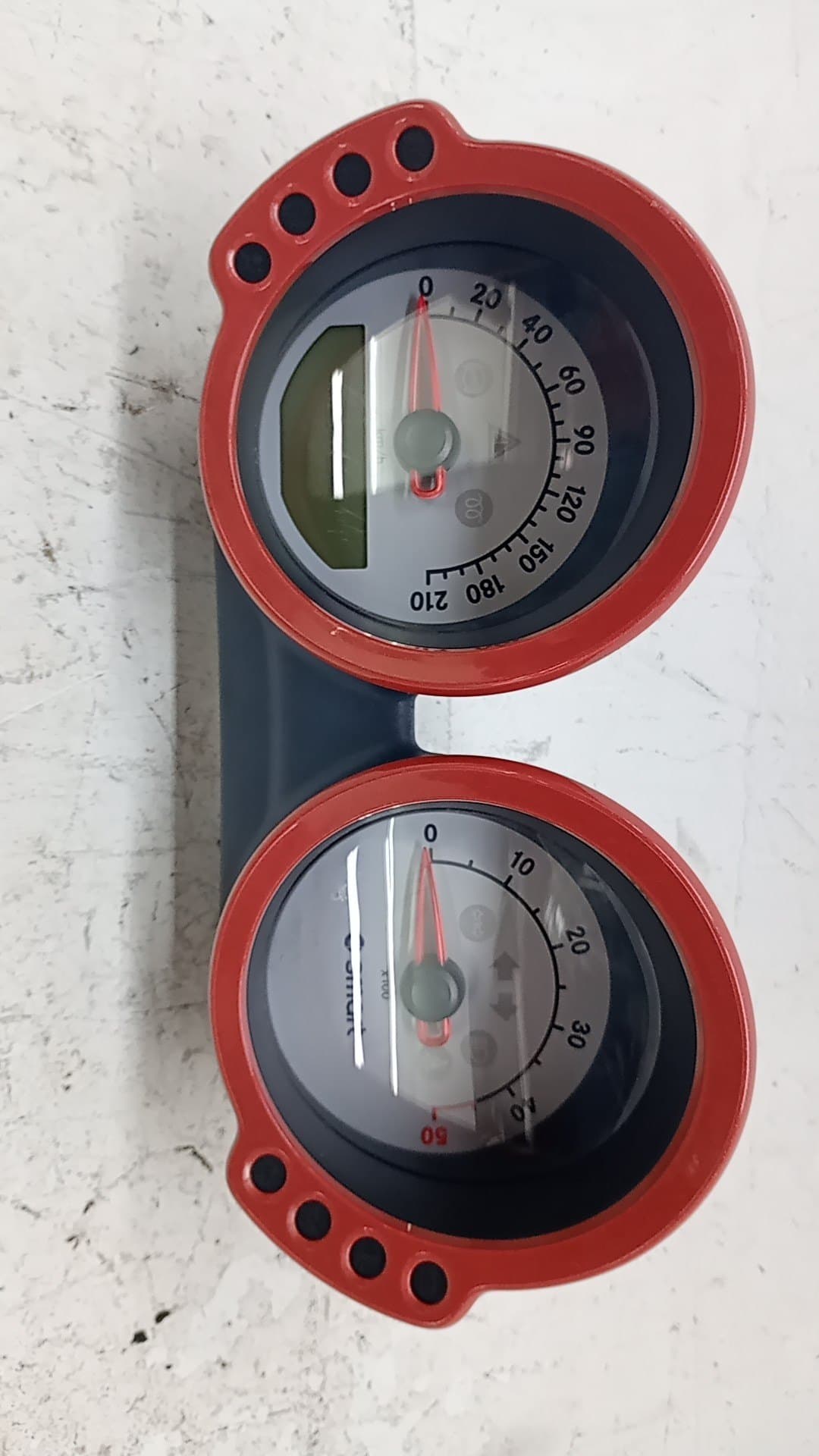 Cuadro instrumentos SMART FORFOUR