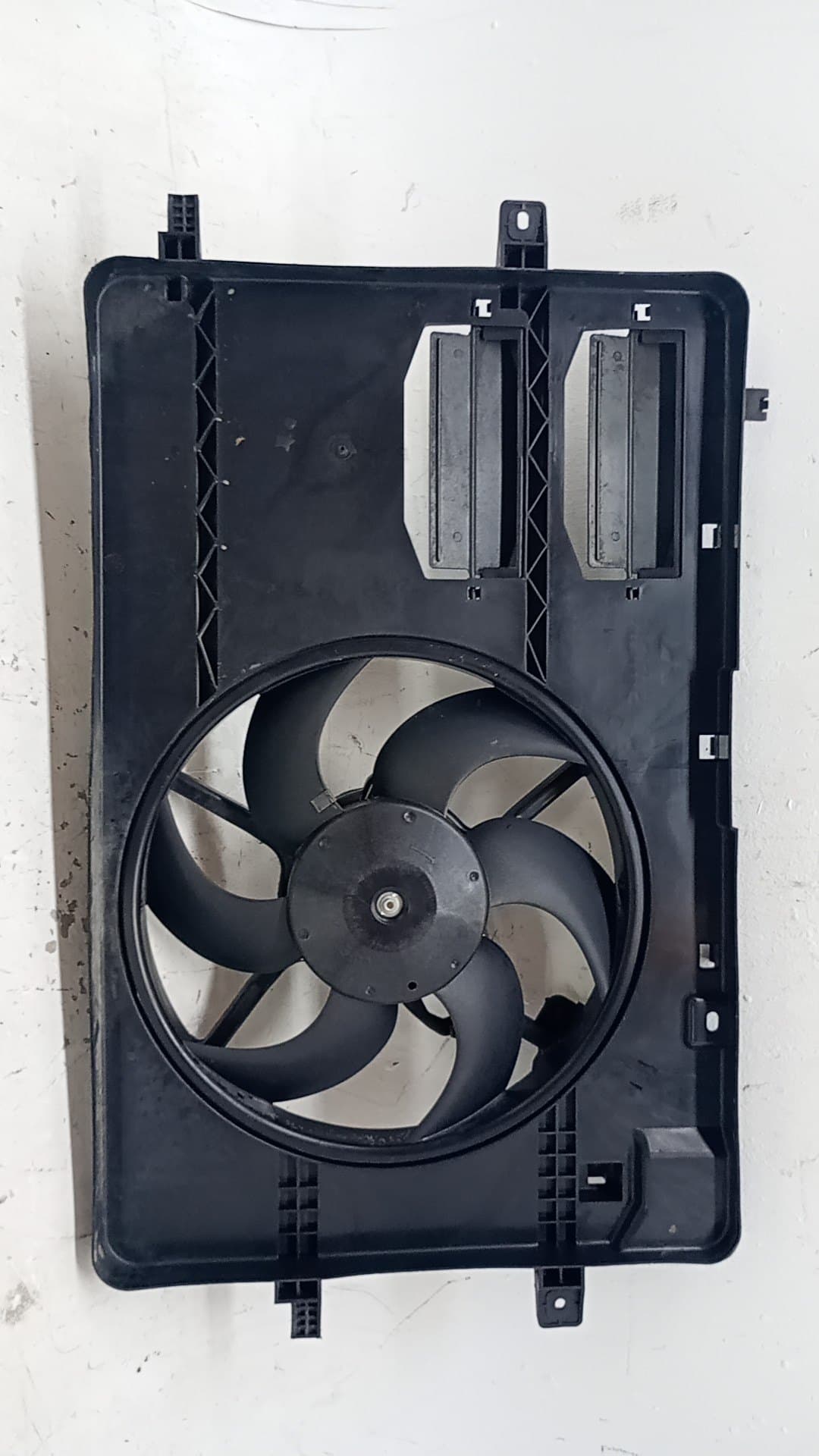 Electroventilador SMART FORFOUR 2