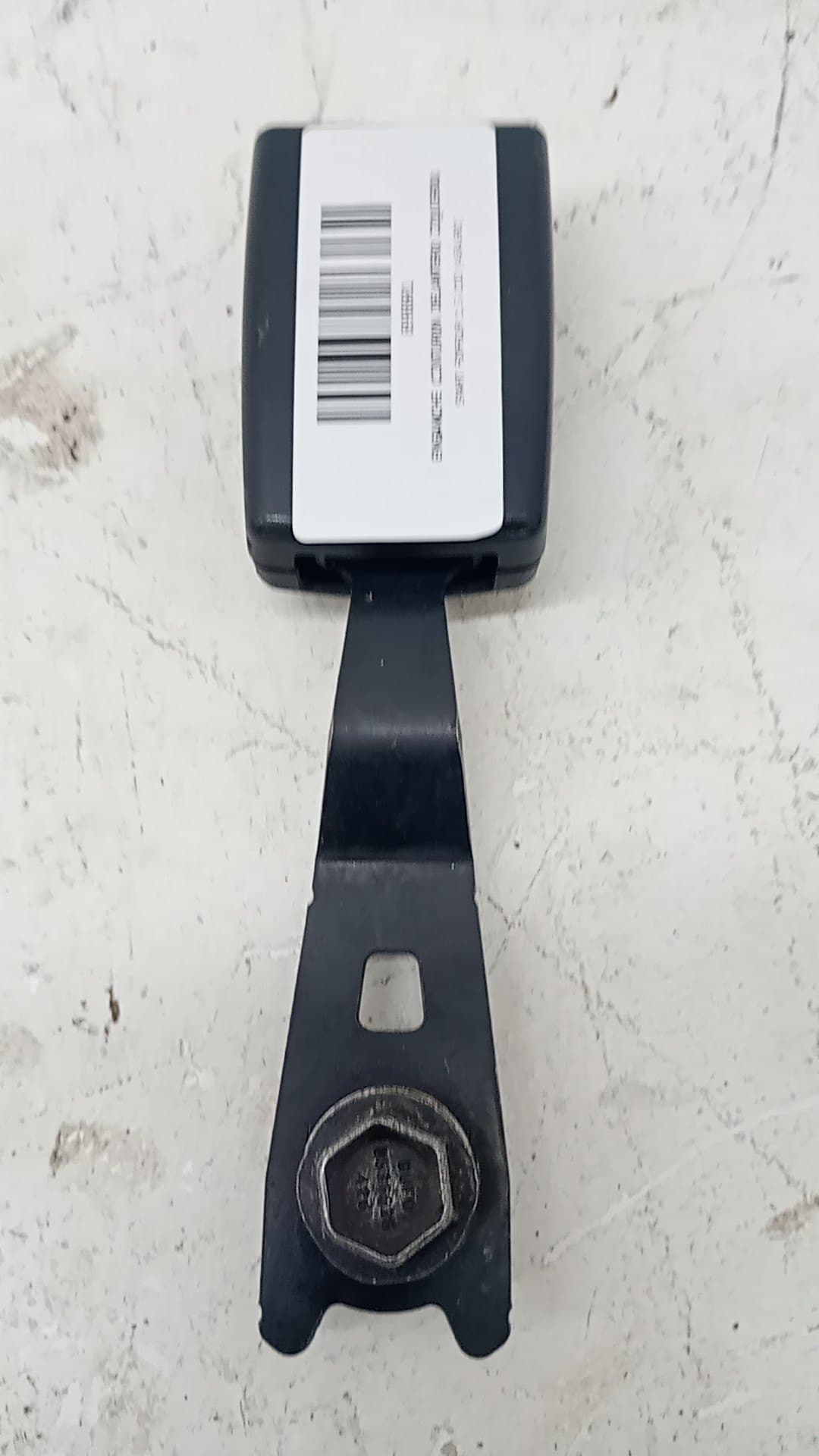 Enganche cinturon delantero izquierdo SMART FORFOUR