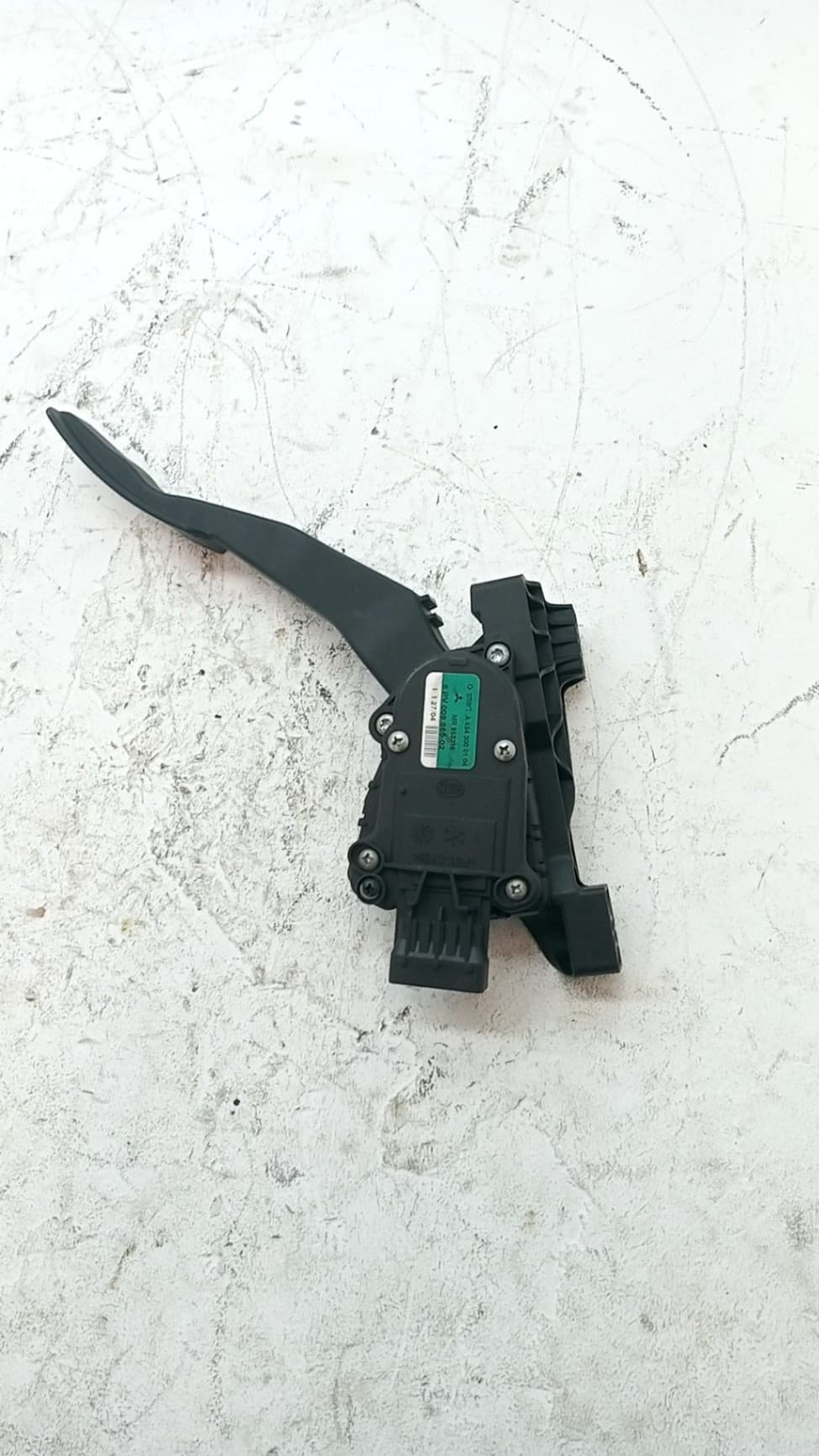Pedal acelerador SMART FORFOUR 2