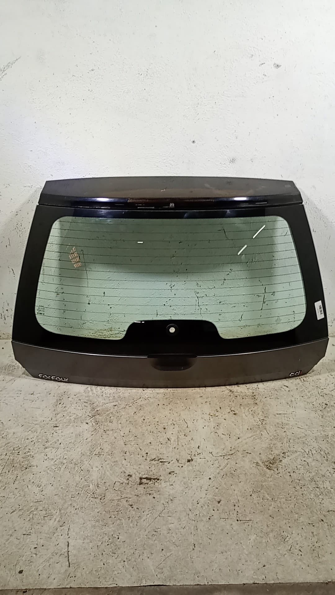 Porton trasero SMART FORFOUR