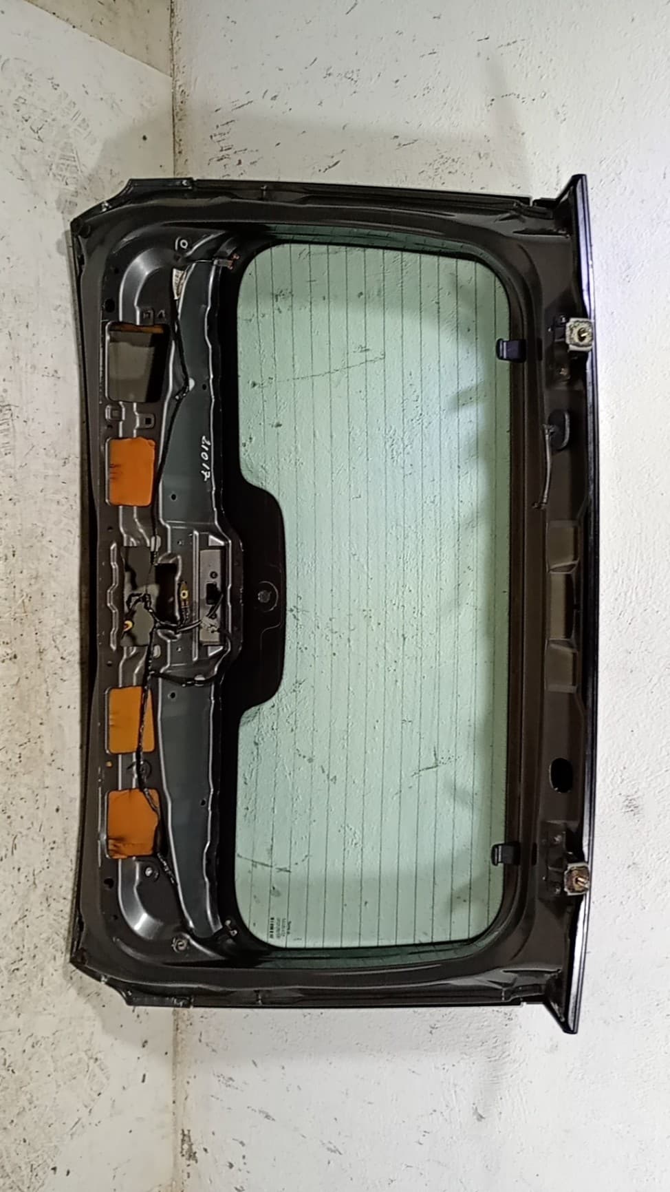 Porton trasero SMART FORFOUR 2