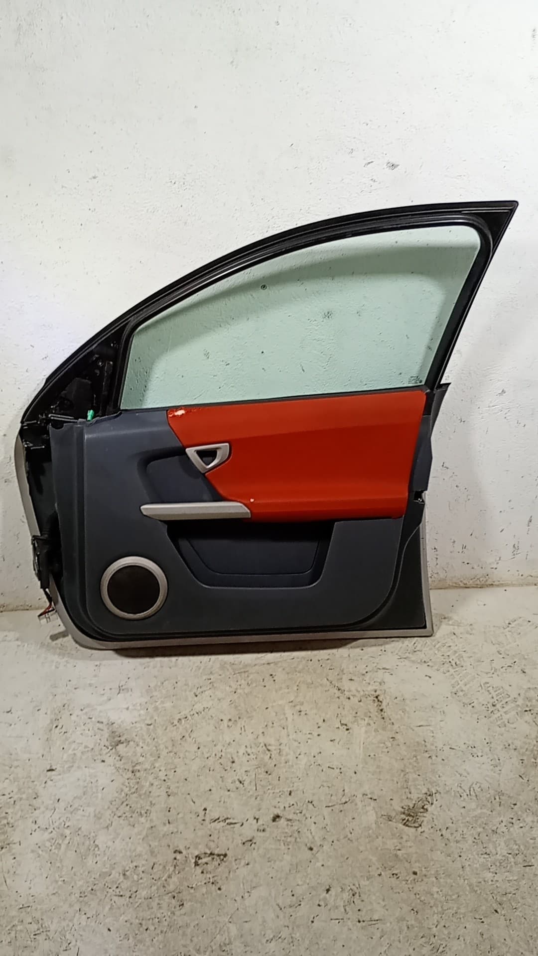 Puerta delantera derecha SMART FORFOUR 2