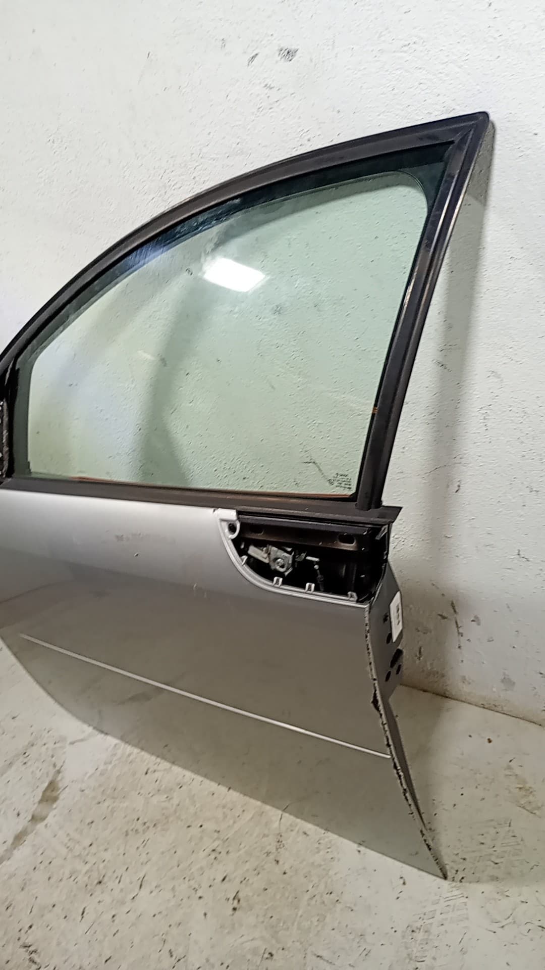 Puerta delantera izquierda SMART FORFOUR 3