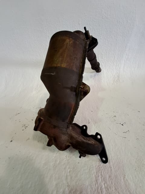 Catalizador FIAT GRANDE PUNTO (199) 4
