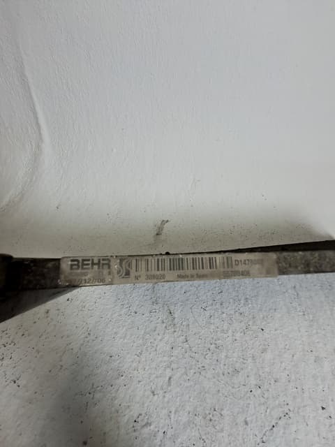 Recambio FIAT GRANDE PUNTO (199) ref. 55700406