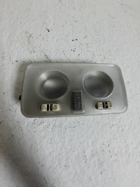 Luz interior FIAT GRANDE PUNTO (199) 3