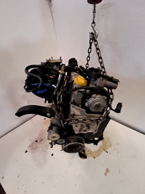 Motor completo FIAT GRANDE PUNTO (199) 5