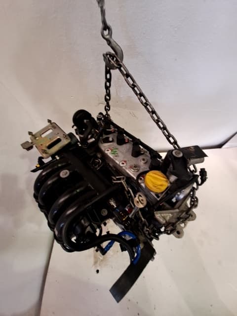 Motor completo FIAT GRANDE PUNTO (199) 4