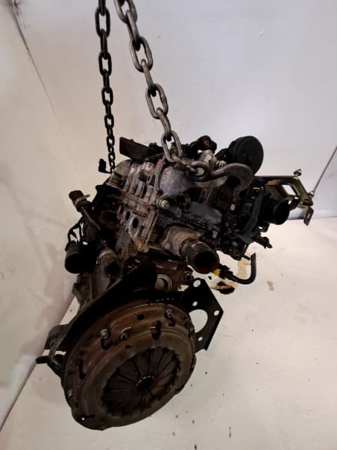 Motor completo FIAT GRANDE PUNTO (199) 2