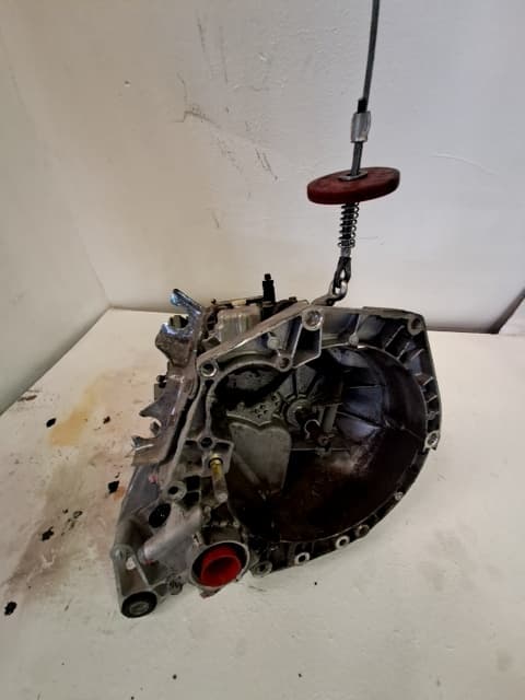 Caja cambios FIAT GRANDE PUNTO (199) 4