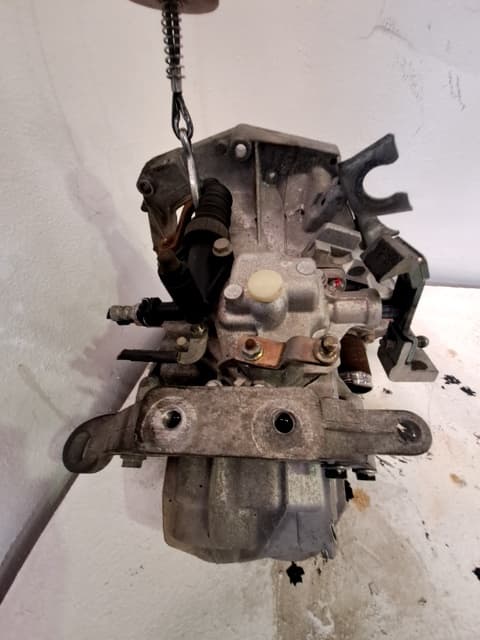 Caja cambios FIAT GRANDE PUNTO (199) 2