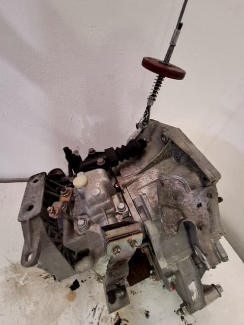 Caja cambios FIAT GRANDE PUNTO (199)