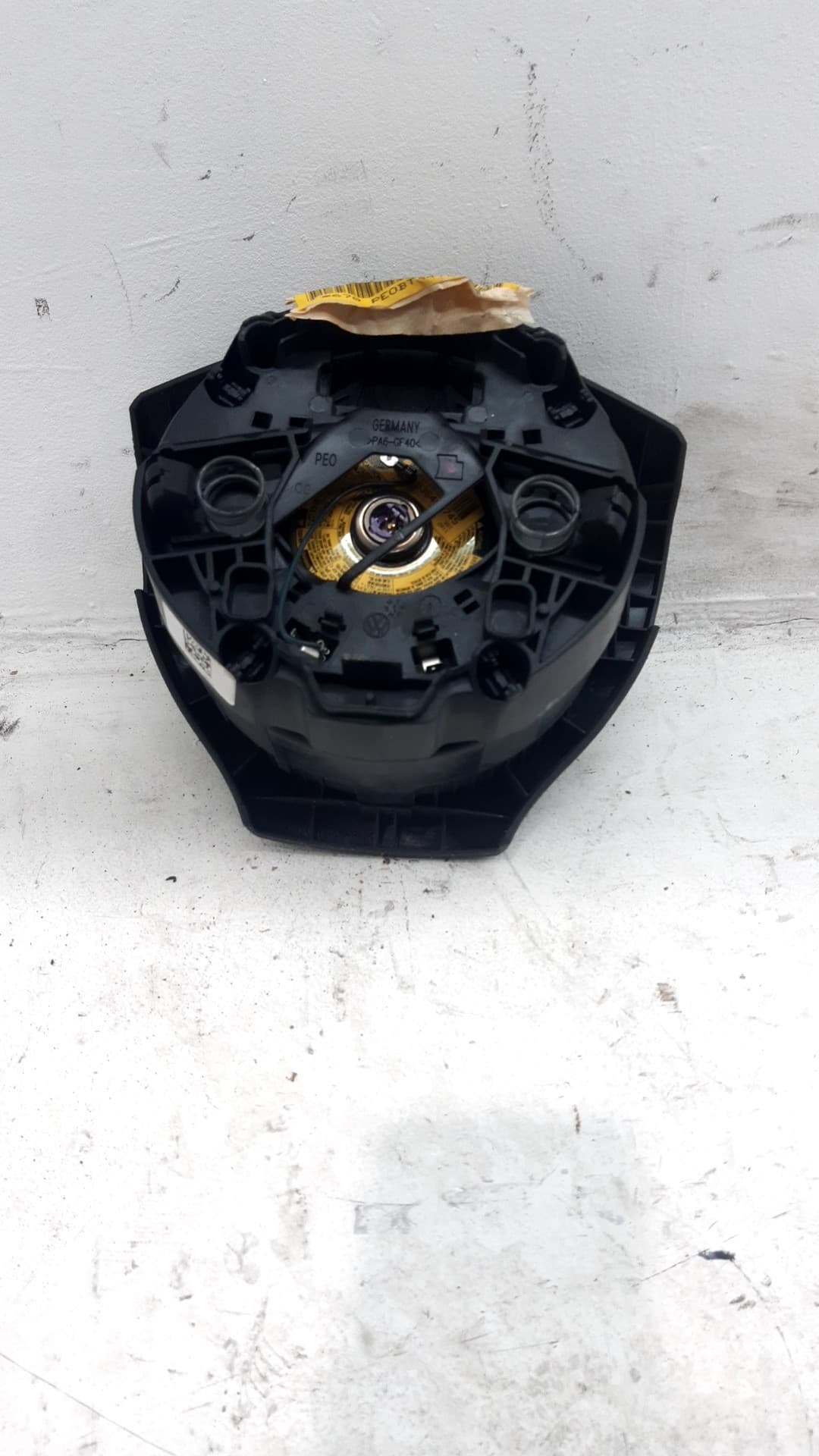 Airbag delantero izquierdo VOLKSWAGEN GOLF VI (5K1) 2